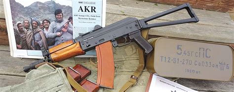 Krinkov M85 5. . Soviet arms krinkov